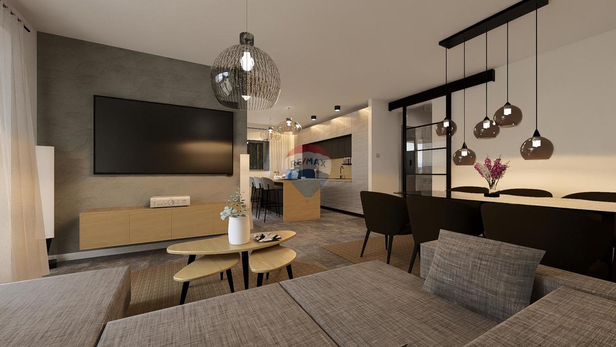 Stanovanje/Apartma Vrbnik, 101m2