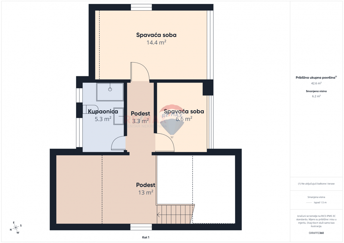 Hiša Kaštel, Buje, 155m2