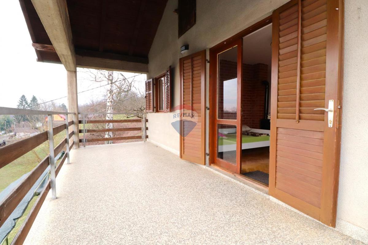 Hiša Žažina, Lekenik, 52m2