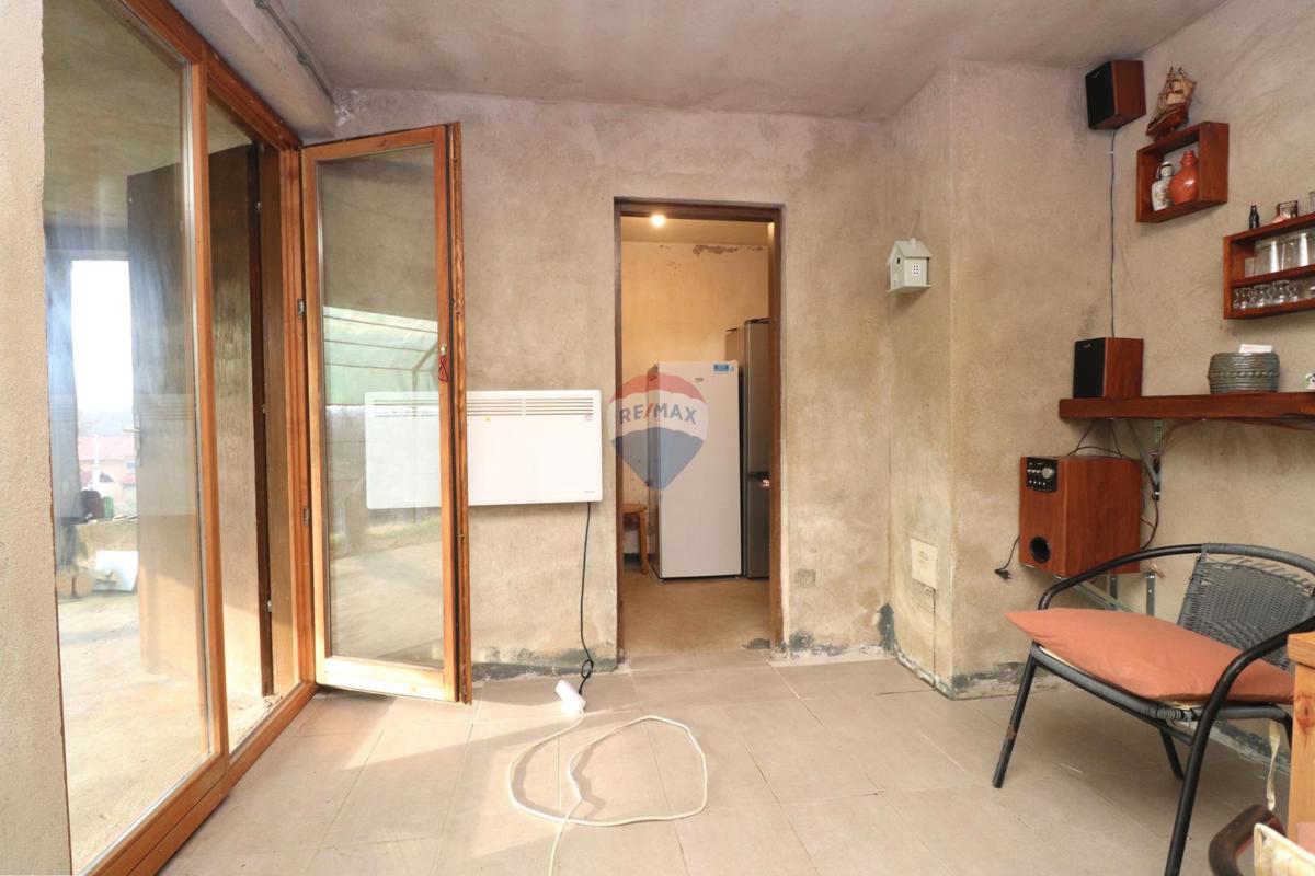 Hiša Žažina, Lekenik, 52m2