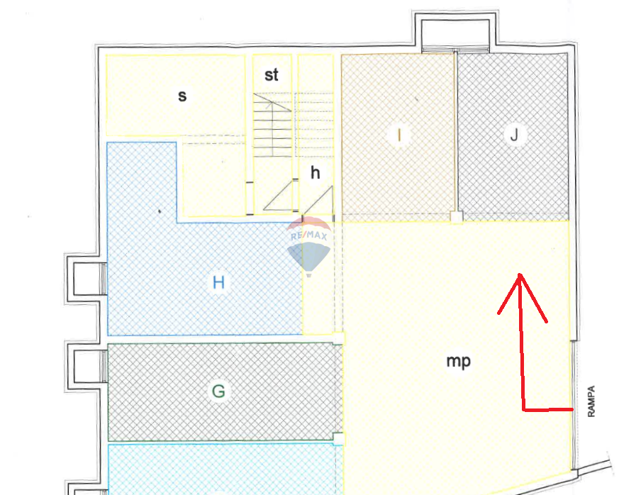 Stanovanje/Apartma Rovinj, 96m2