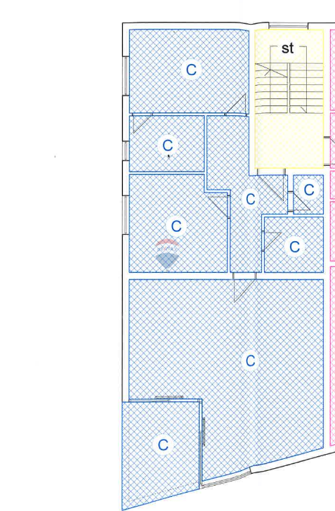 Stanovanje/Apartma Rovinj, 96m2