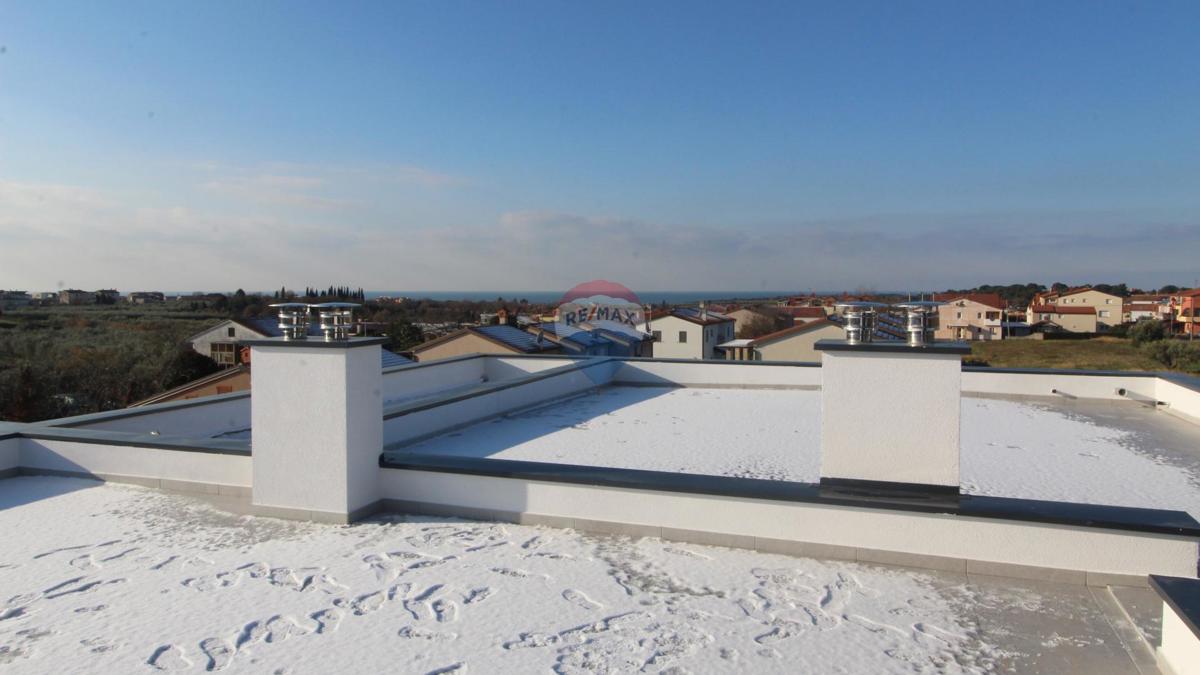 Stanovanje/Apartma Novigrad, 21,50m2