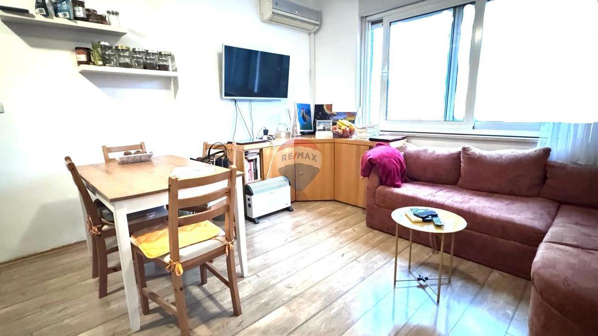 Stanovanje/Apartma Turnić, Rijeka, 37m2