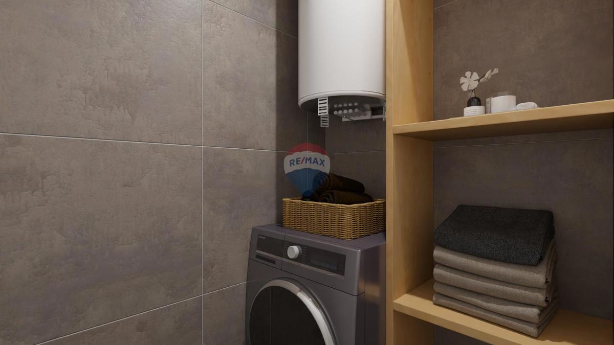 Istra, dvosobno stanovanje 69 m² – 800 m od morja