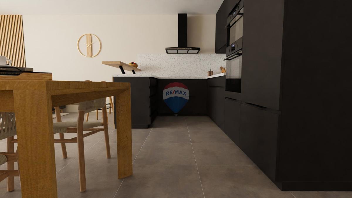 Istra, dvosobno stanovanje 69 m² – 800 m od morja