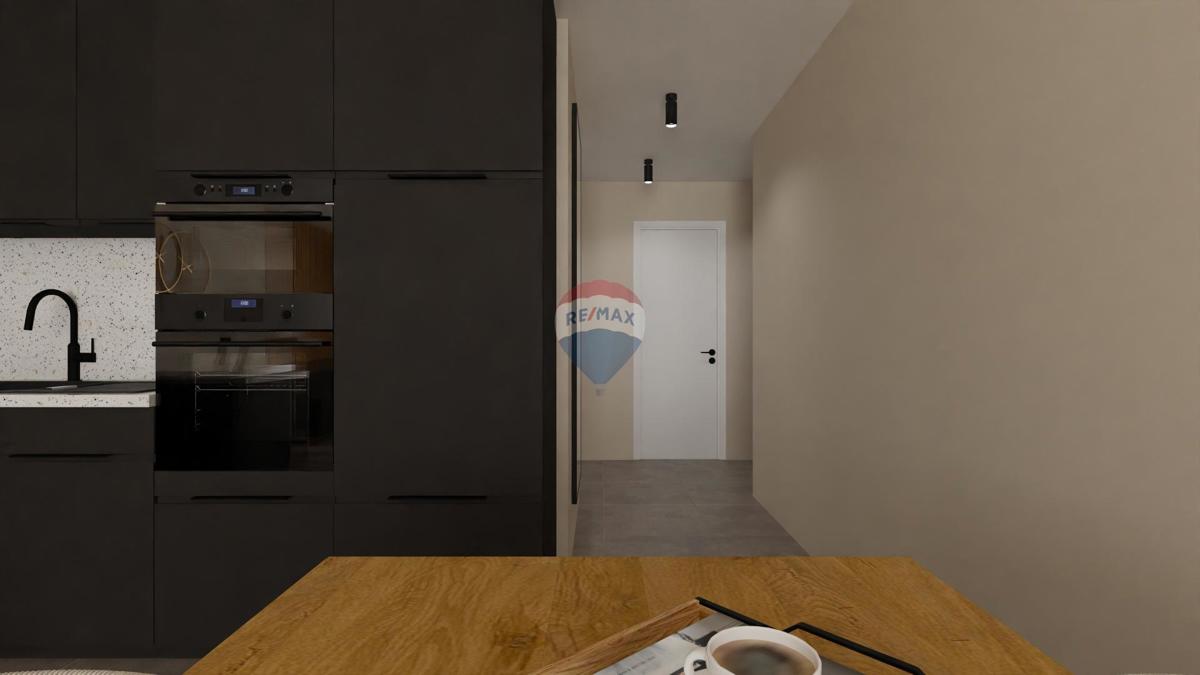 Istra, dvosobno stanovanje 69 m² – 800 m od morja