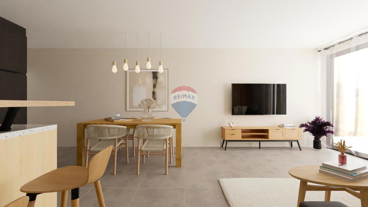 Istra, dvosobno stanovanje 69 m² – 800 m od morja