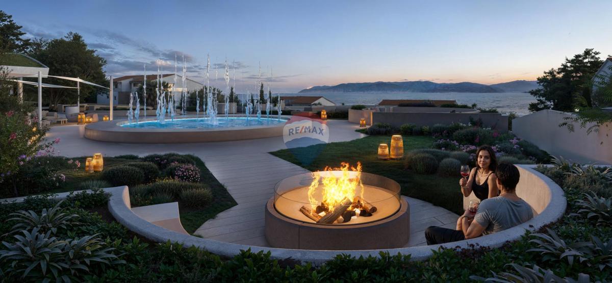 Stanovanje/Apartma Novi Vinodolski, 68,27m2