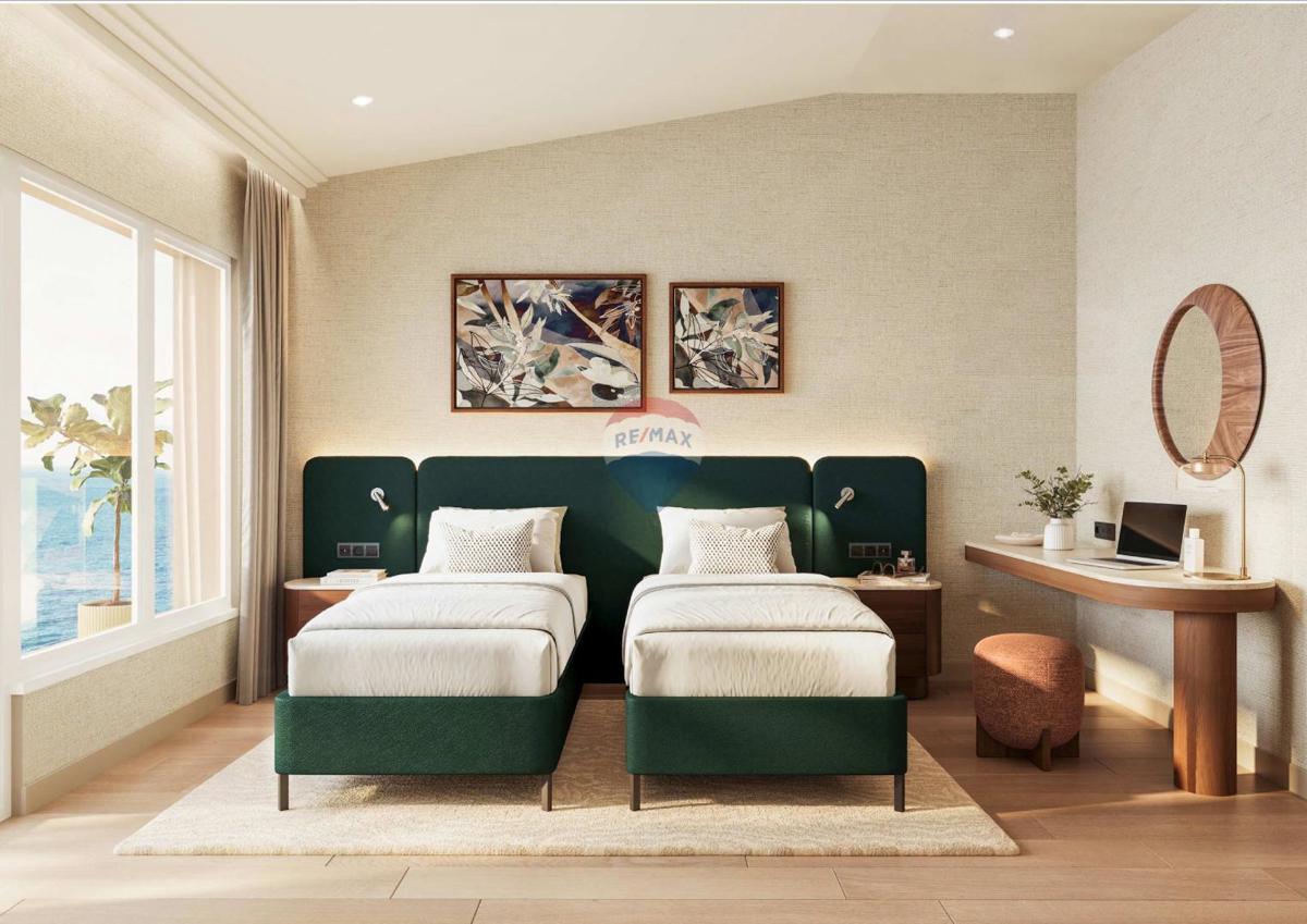 Stanovanje/Apartma Novi Vinodolski, 68,27m2