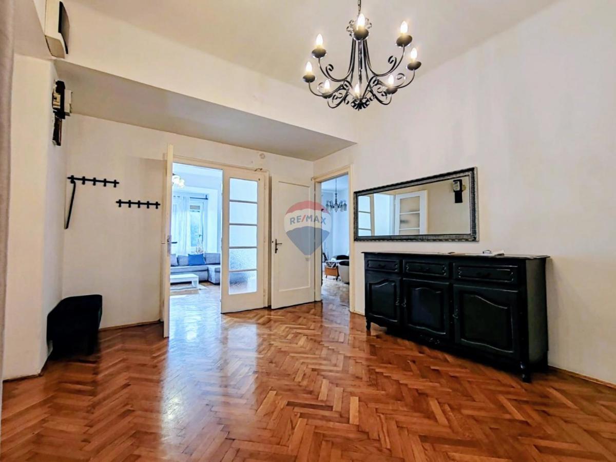 Stanovanje/Apartma Centar, Rijeka, 116,94m2