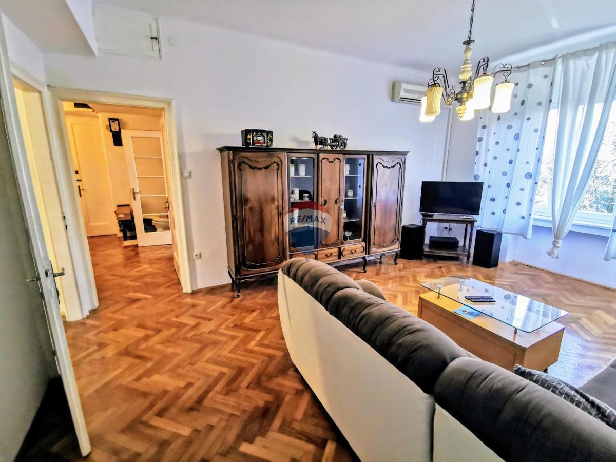 Stanovanje/Apartma Centar, Rijeka, 116,94m2