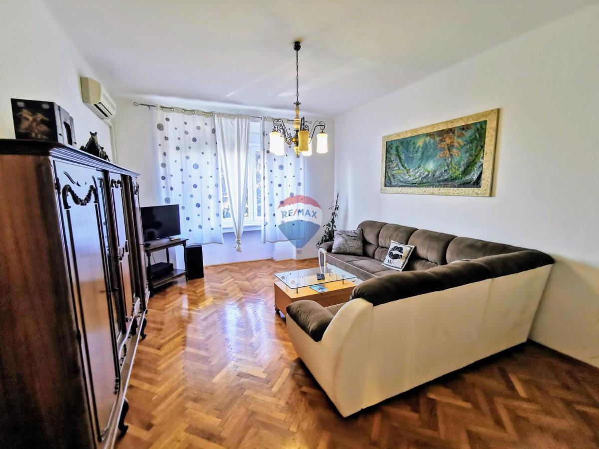 Stanovanje/Apartma Centar, Rijeka, 116,94m2