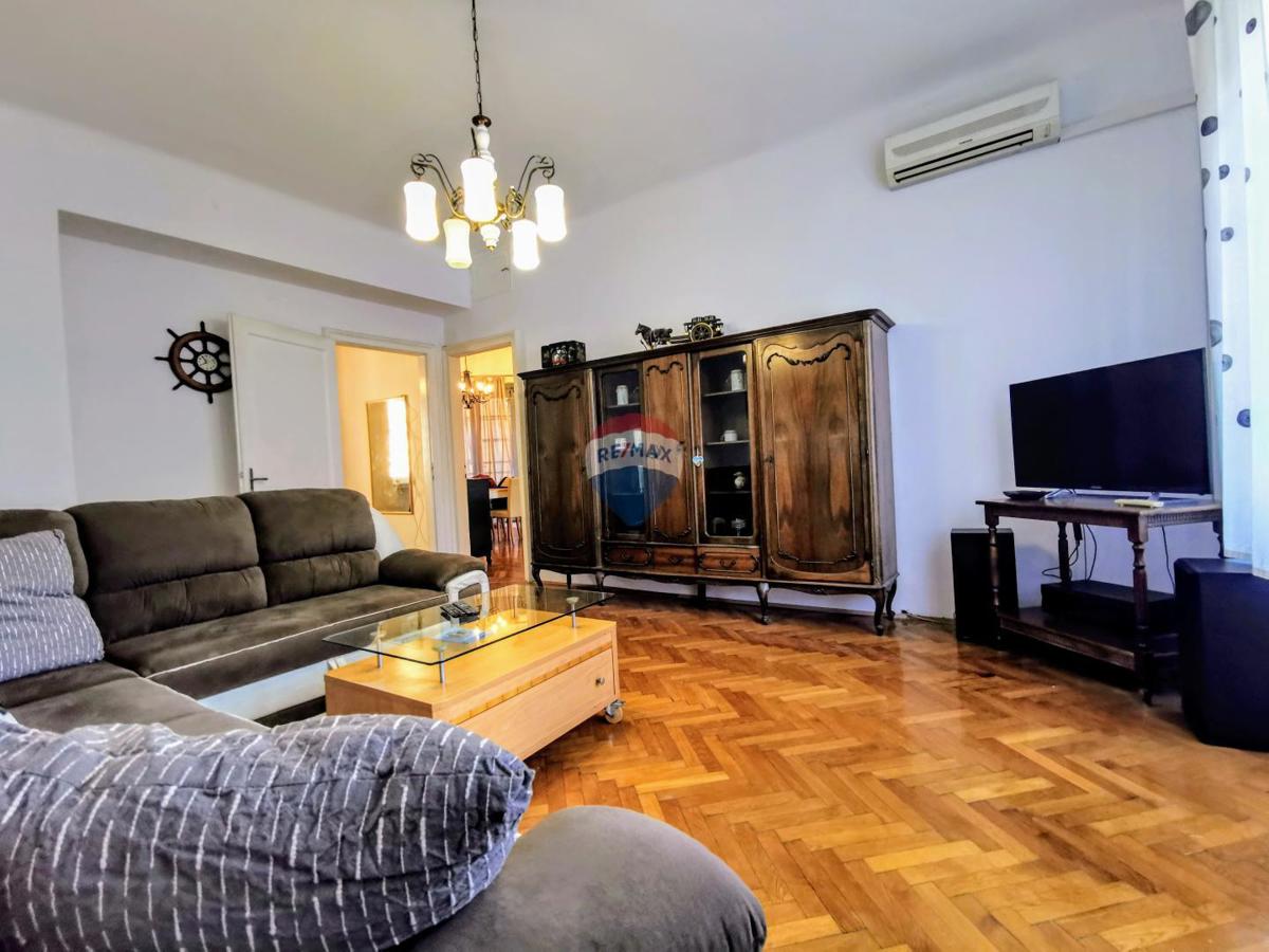 Stanovanje/Apartma Centar, Rijeka, 116,94m2