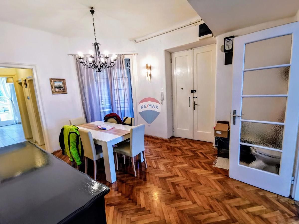 Stanovanje/Apartma Centar, Rijeka, 116,94m2