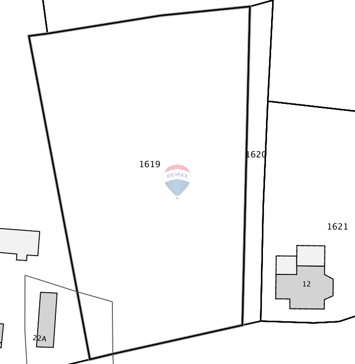 Stavbno zemljišče Oborovo, Rugvica, 3.708m2