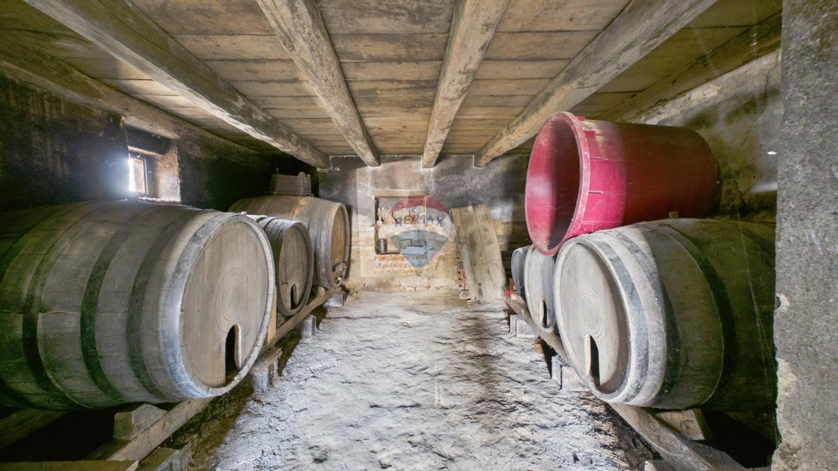 Hiša Bedenica, 1.320m2