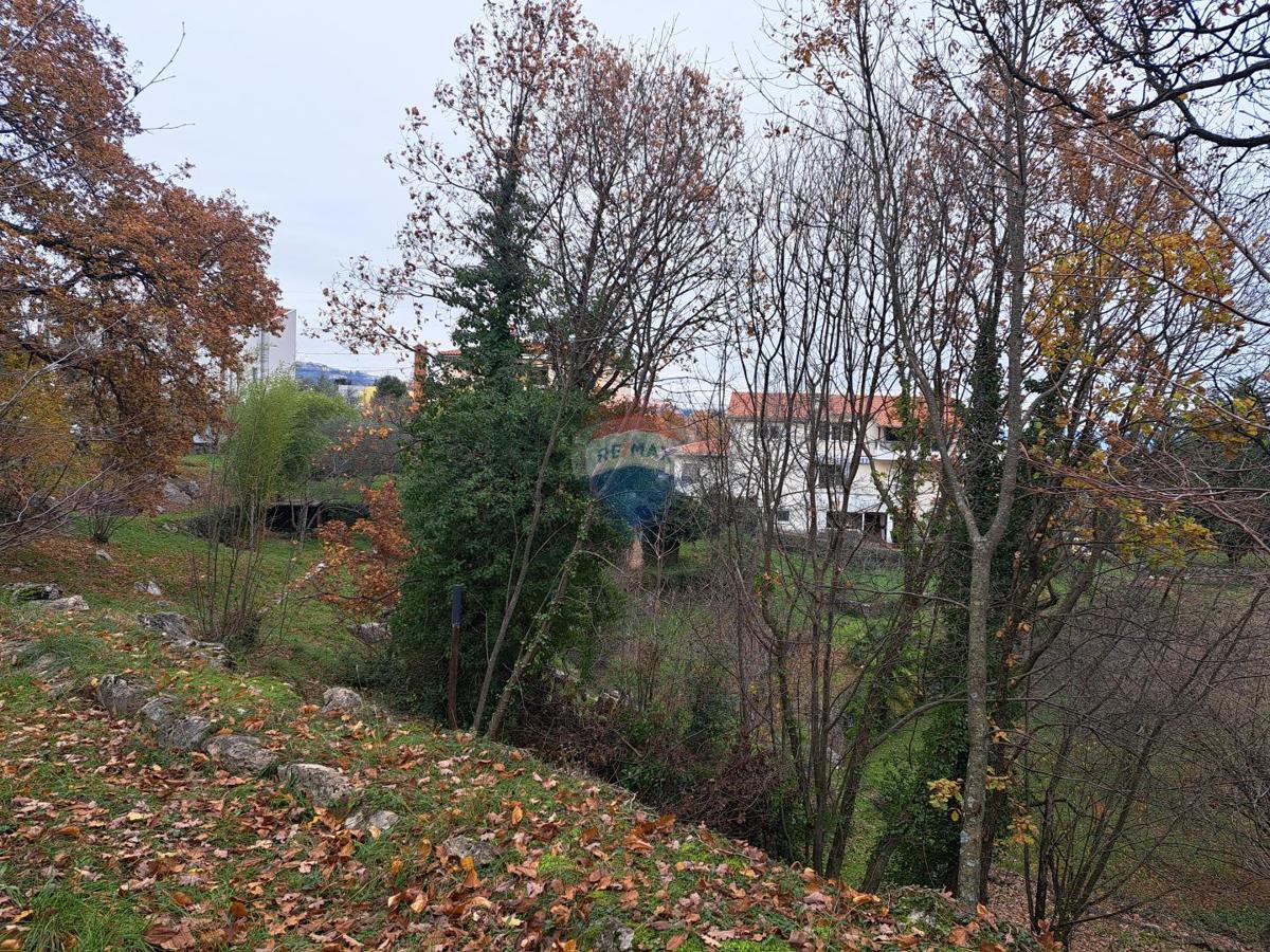 Stavbno zemljišče Matulji, 7.138m2