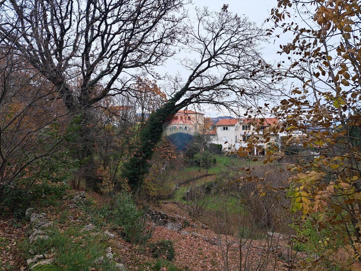 Stavbno zemljišče Matulji, 7.138m2