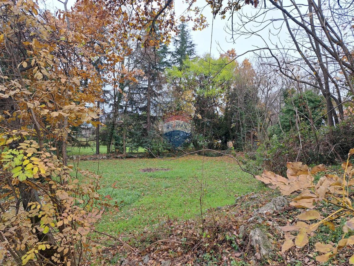 Stavbno zemljišče Matulji, 7.138m2