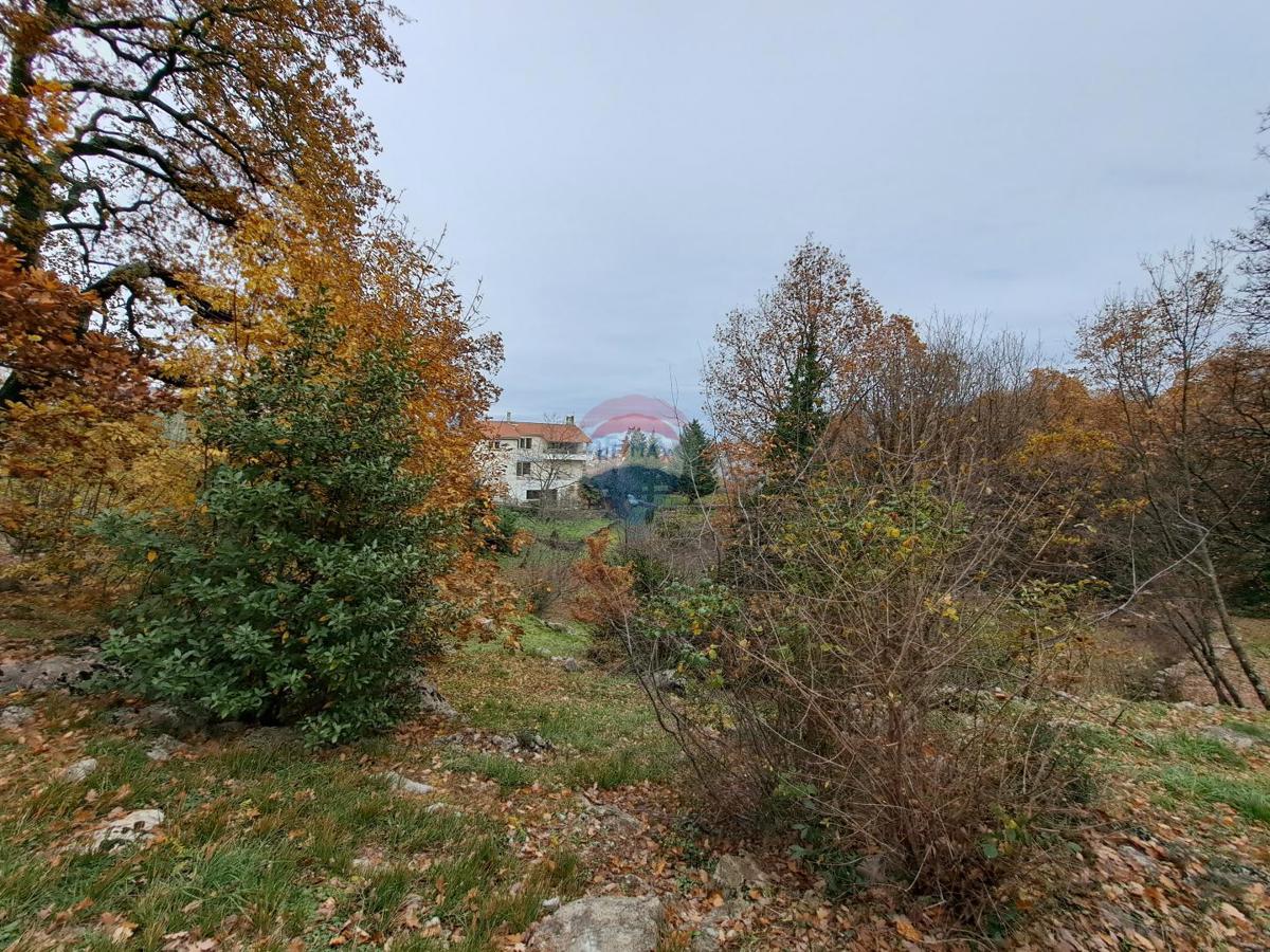 Stavbno zemljišče Matulji, 7.138m2