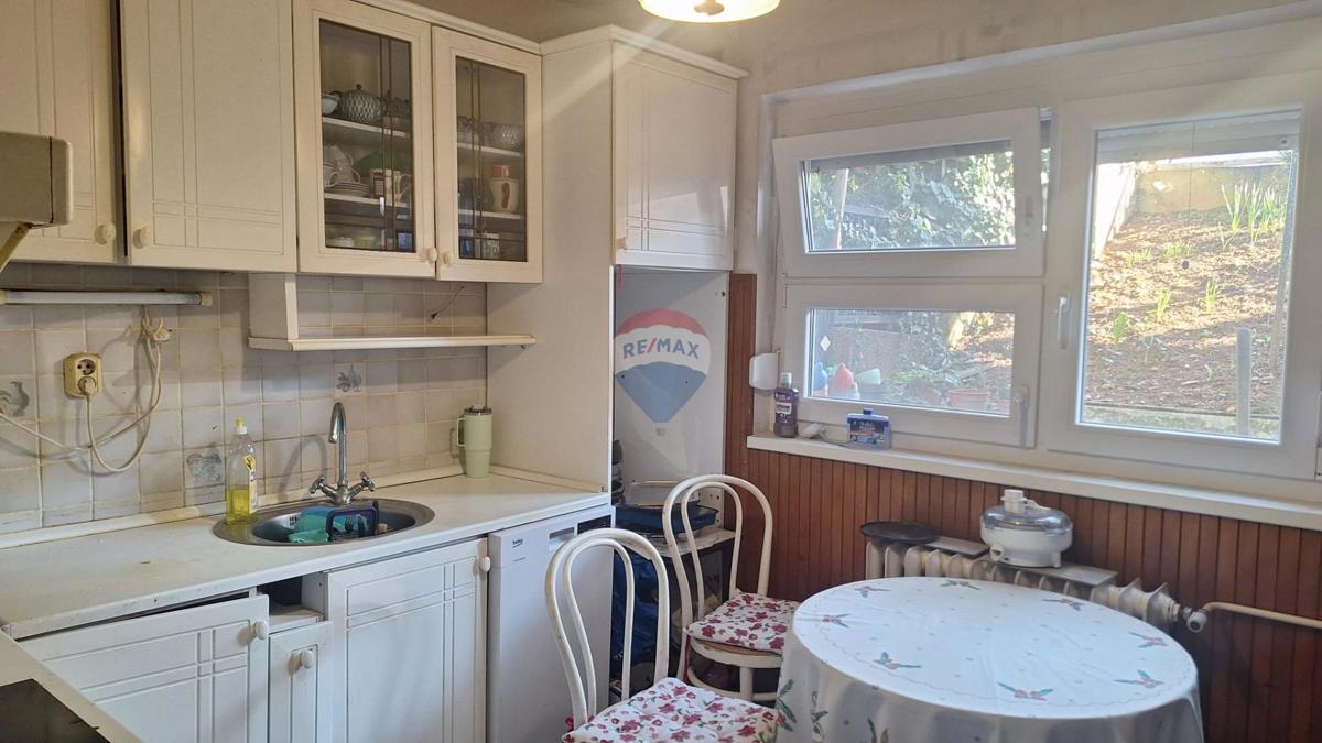 Hiša Črnomerec, 152m2