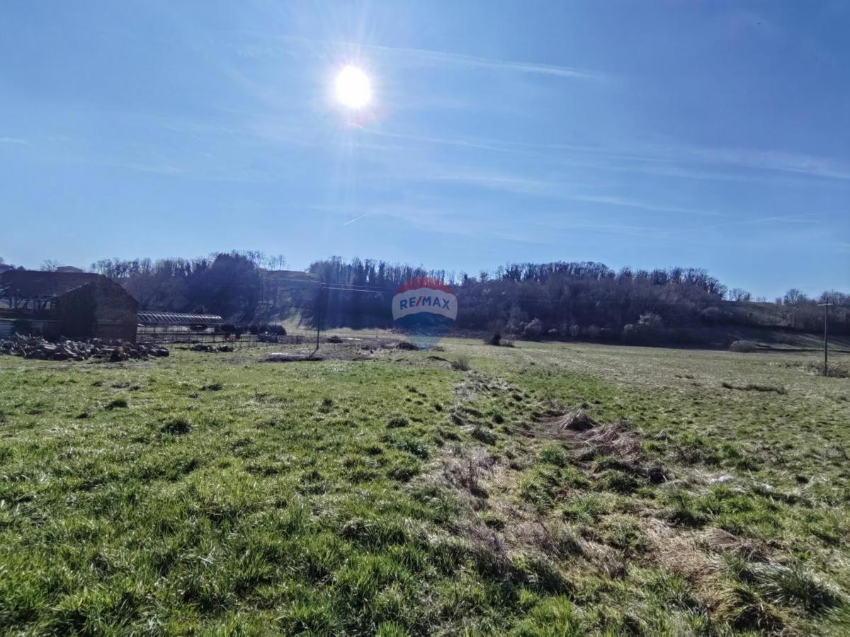 Stavbno zemljišče Suhodol Zelinski, Sveti Ivan Zelina, 2.126m2