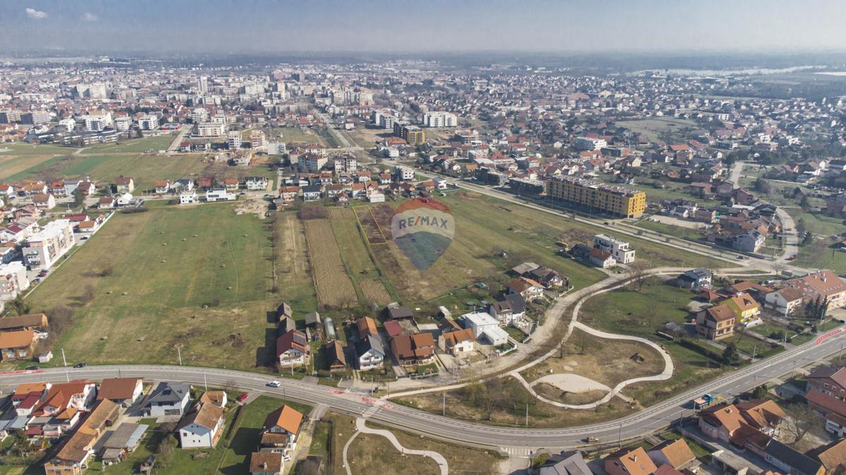Stavbno zemljišče Kurilovec, Velika Gorica, 1.326m2