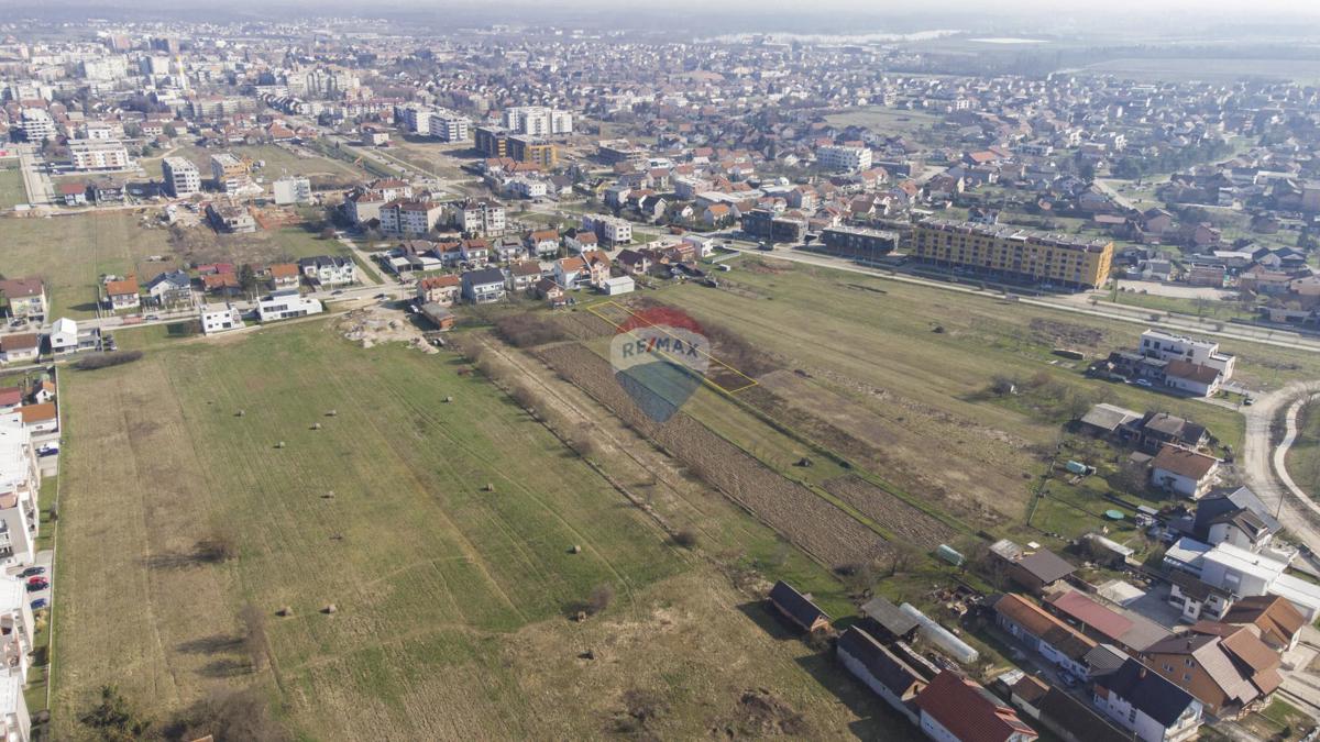 Stavbno zemljišče Kurilovec, Velika Gorica, 1.326m2
