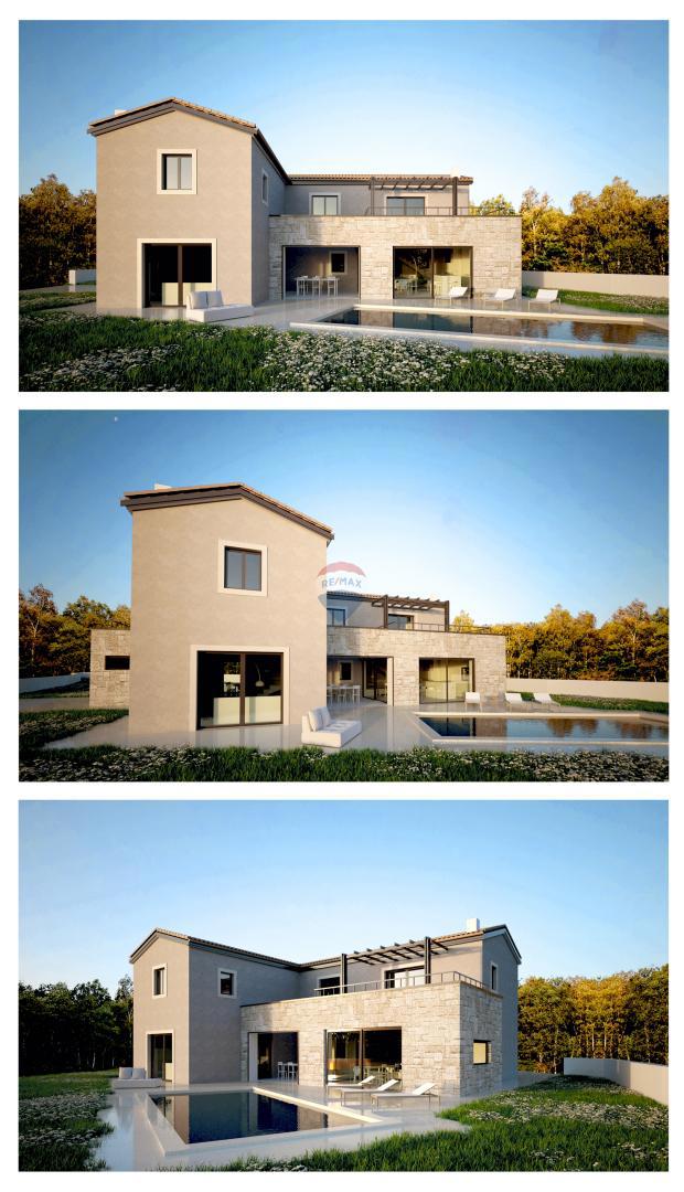 Stavbno zemljišče Tinjan, 1.291m2