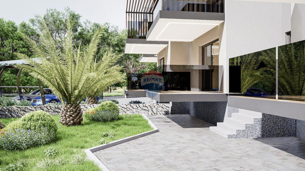 Stanovanje/Apartma Podmurvice, Rijeka, 51,82m2