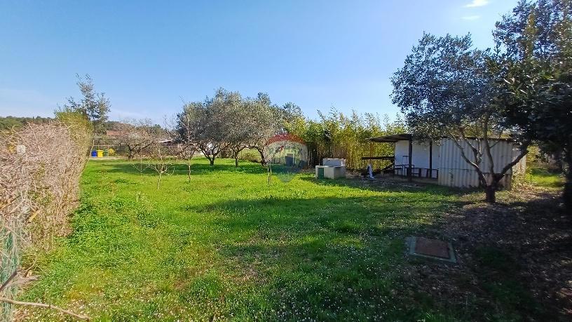 Stavbno zemljišče Medulin, 598m2