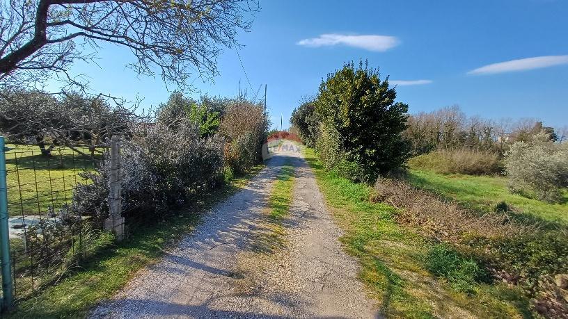 Stavbno zemljišče Medulin, 598m2