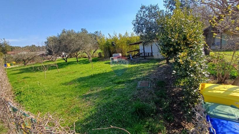 Stavbno zemljišče Medulin, 598m2