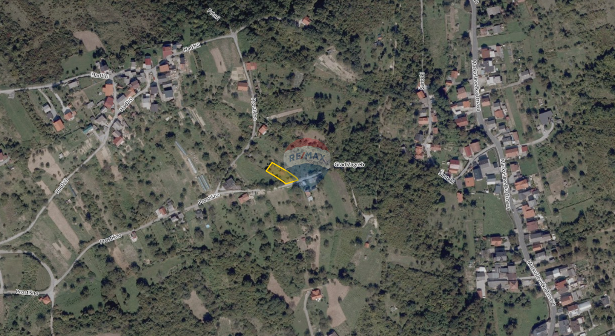 Hiša Markuševec, Podsljeme, 26m2