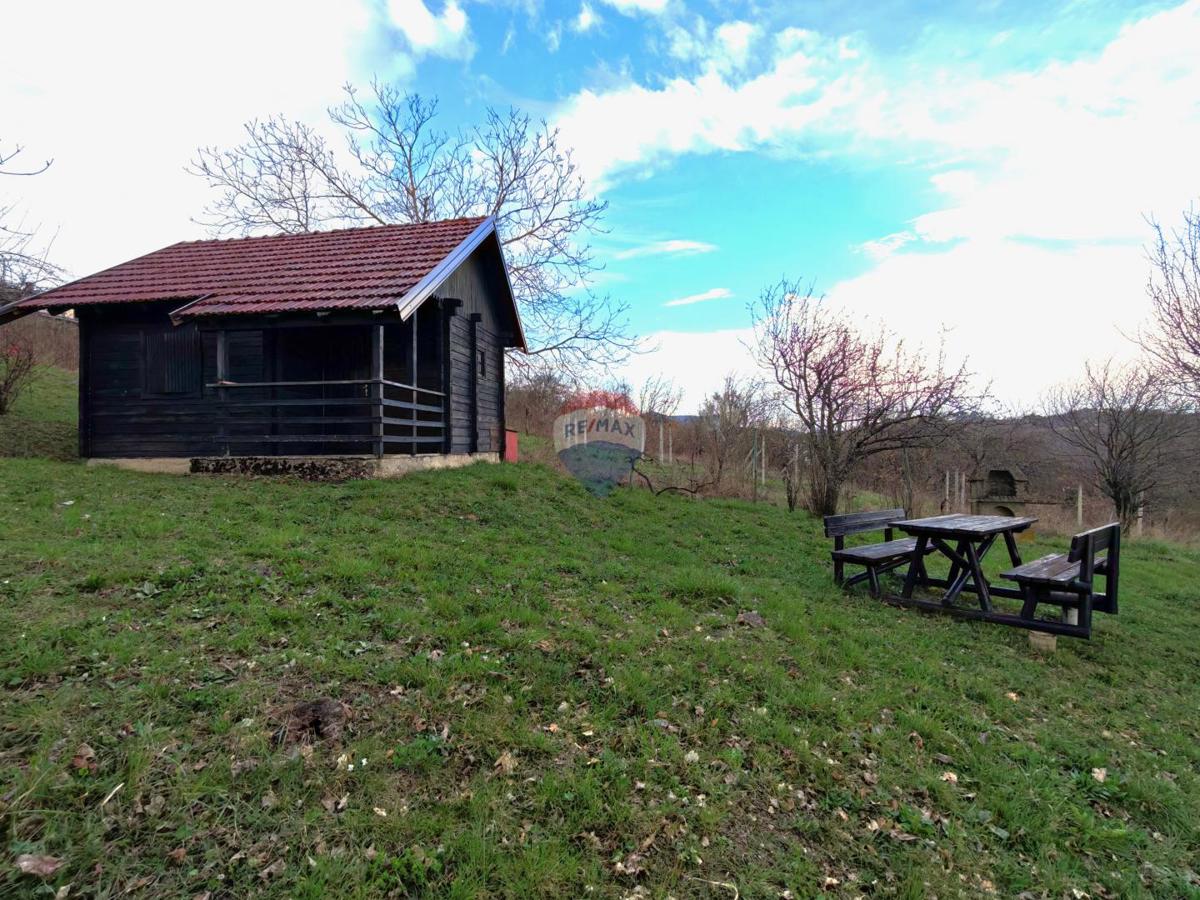 Hiša Markuševec, Podsljeme, 26m2