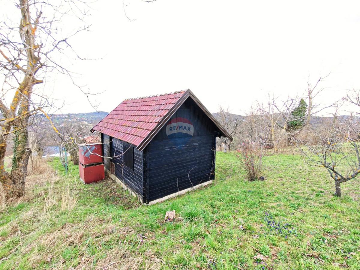 Hiša Markuševec, Podsljeme, 26m2