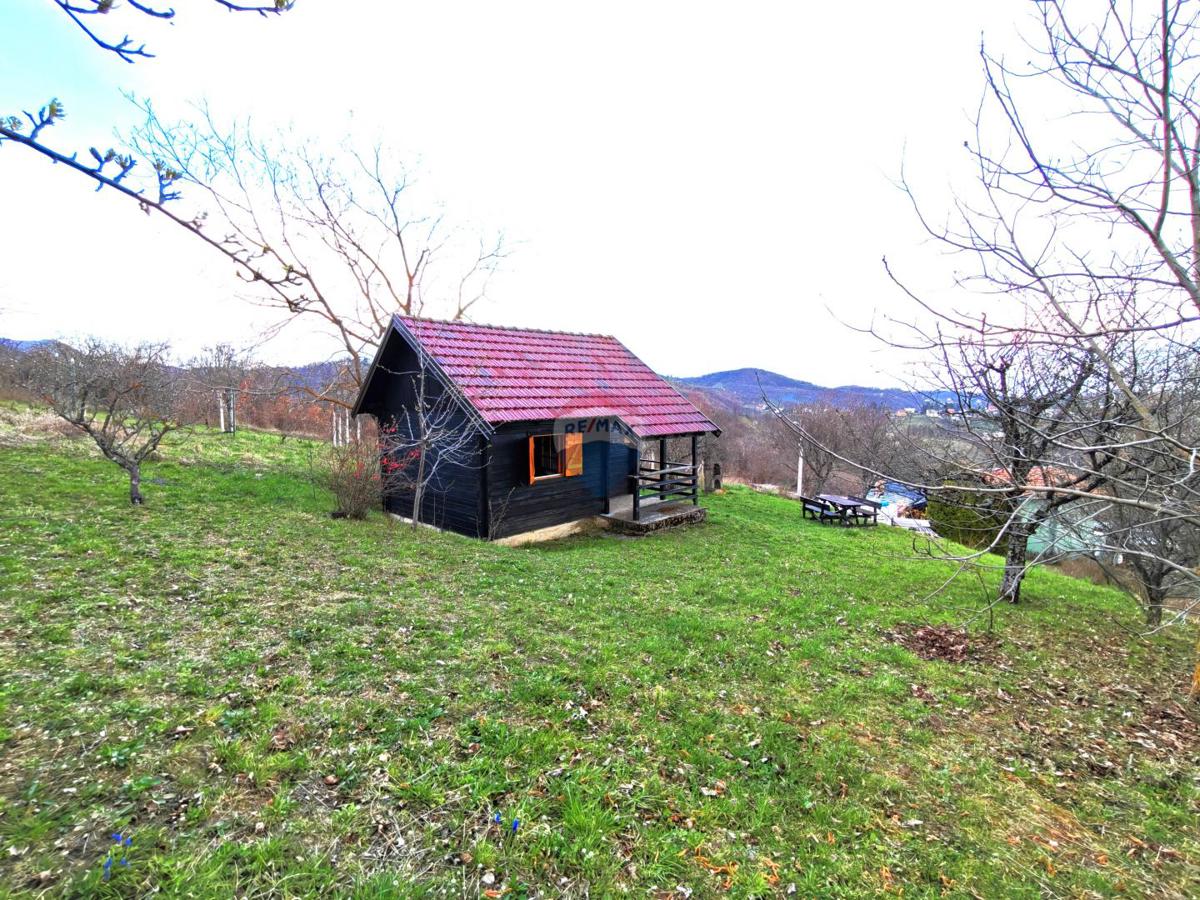 Hiša Markuševec, Podsljeme, 26m2