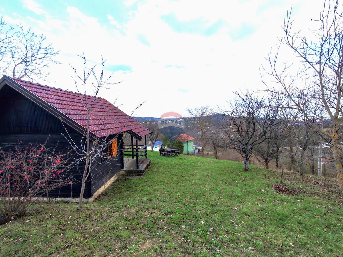 Hiša Markuševec, Podsljeme, 26m2