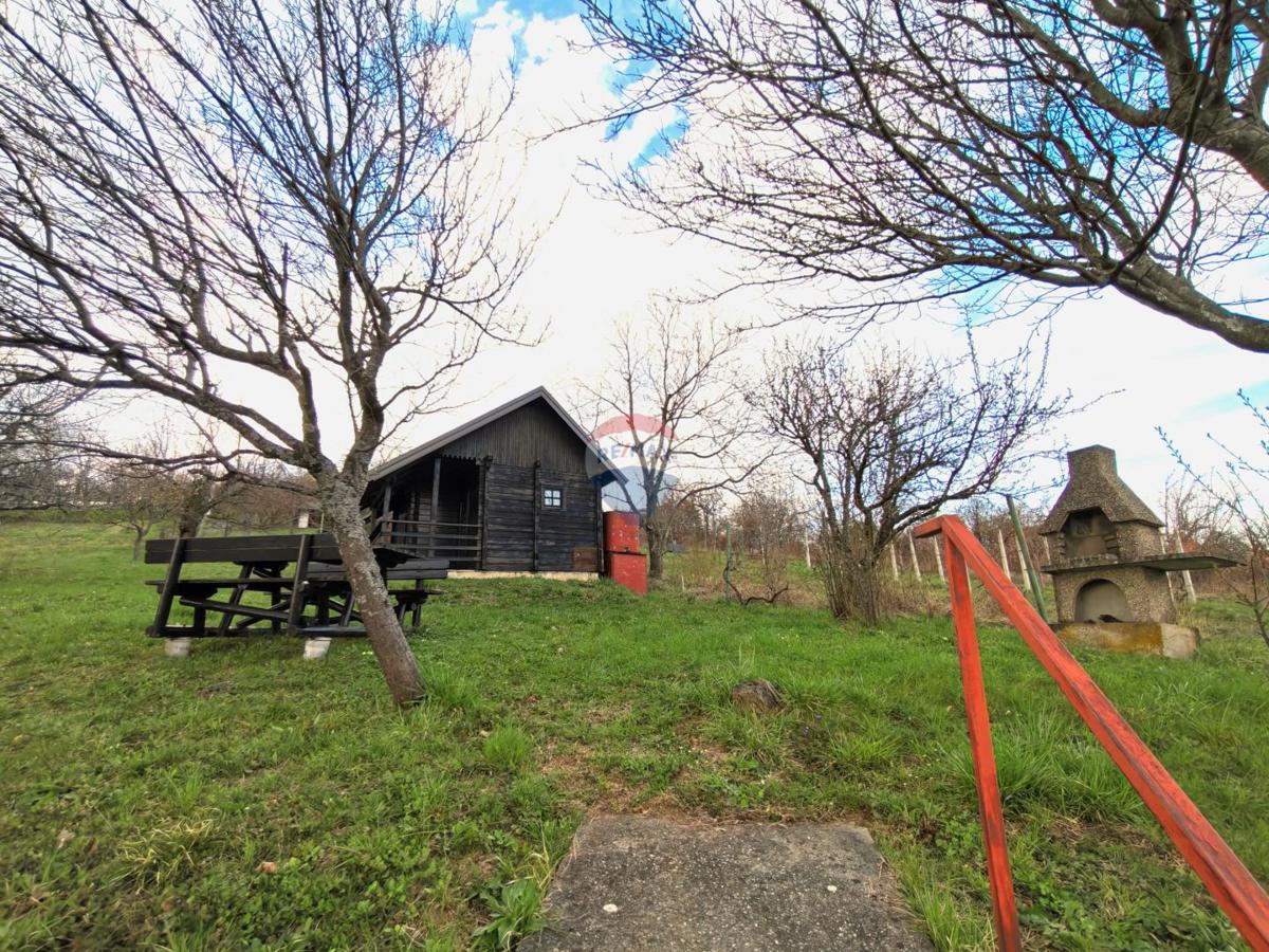 Hiša Markuševec, Podsljeme, 26m2