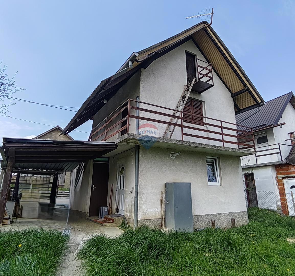 Hiša Kloštar Ivanić, 60m2