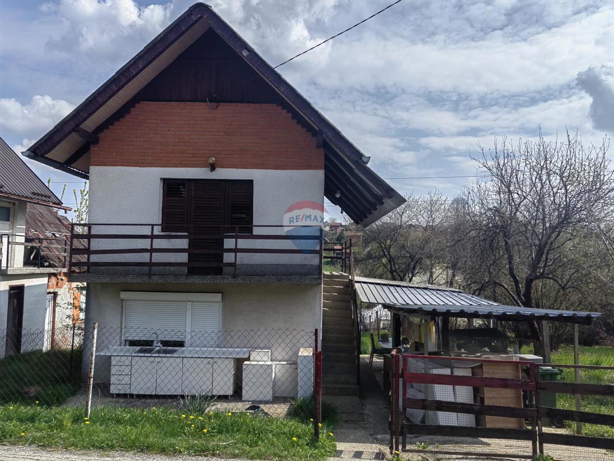 Hiša Kloštar Ivanić, 60m2