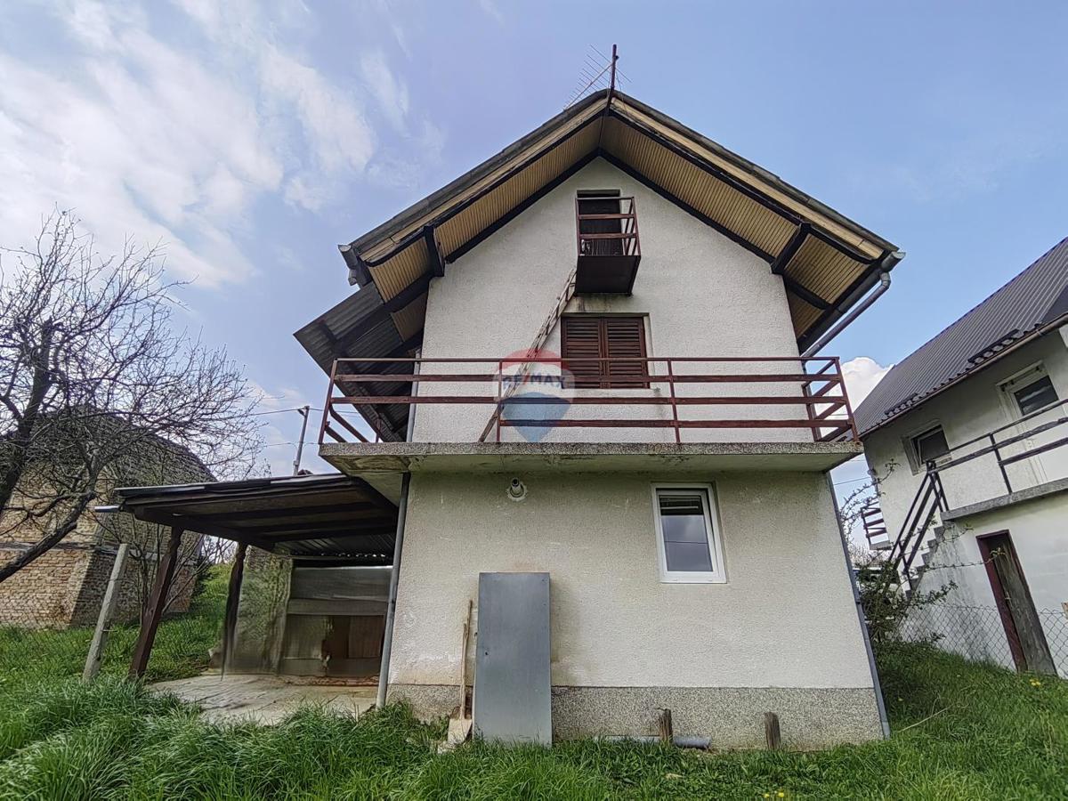 Hiša Kloštar Ivanić, 60m2