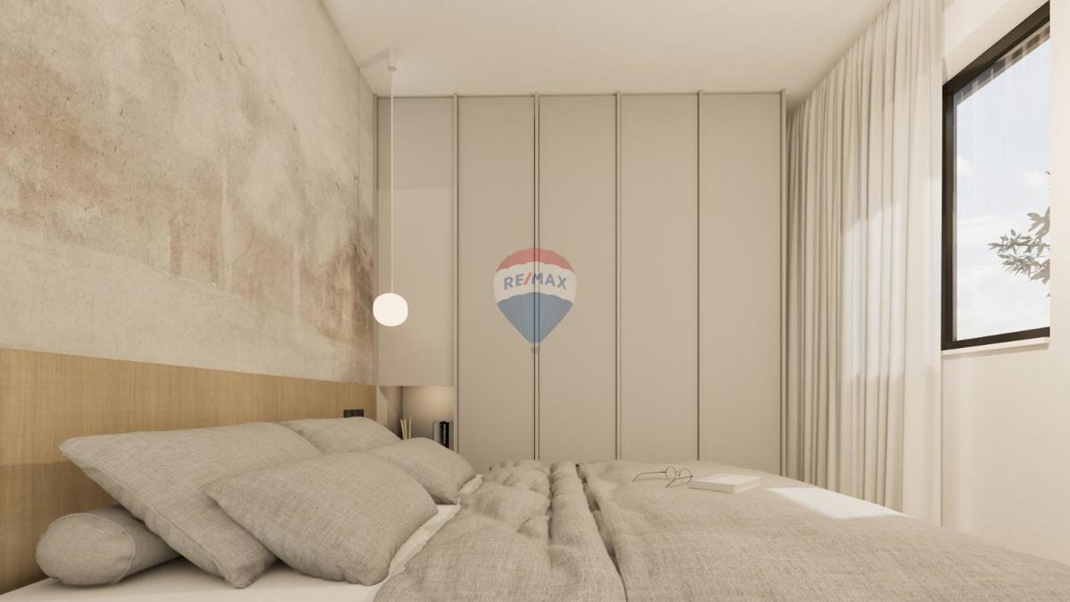 Stanovanje/Apartma Tar, Tar-Vabriga, 63m2