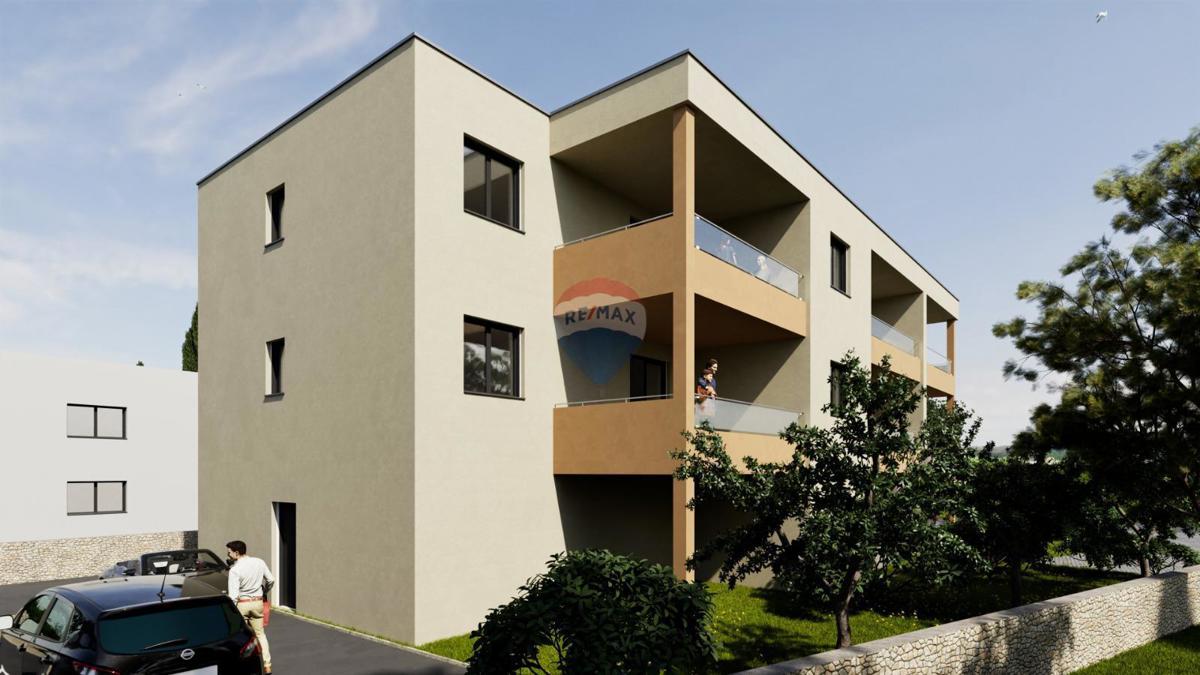 Stanovanje/Apartma Tar, Tar-Vabriga, 63m2