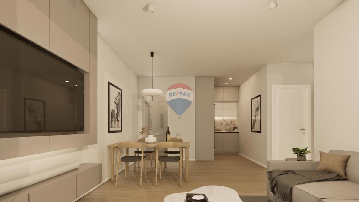 Stanovanje/Apartma Tar, Tar-Vabriga, 63m2