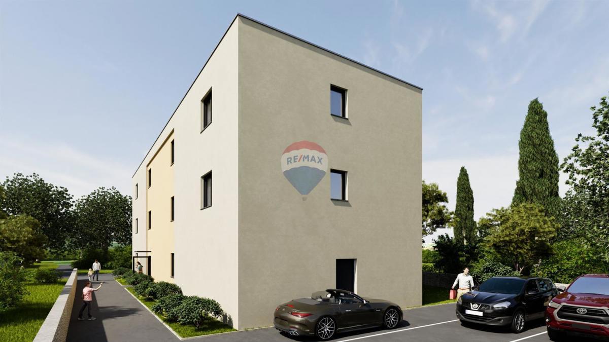 Stanovanje/Apartma Tar, Tar-Vabriga, 63m2