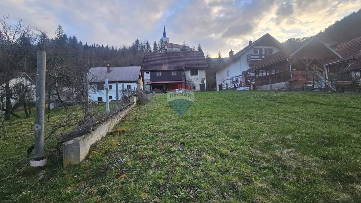 Hiša Brod na Kupi, Delnice, 200m2