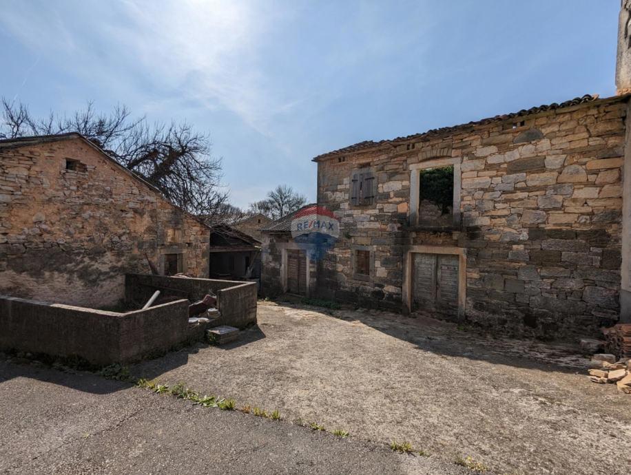 Hiša Škropeti, Karojba, 147m2