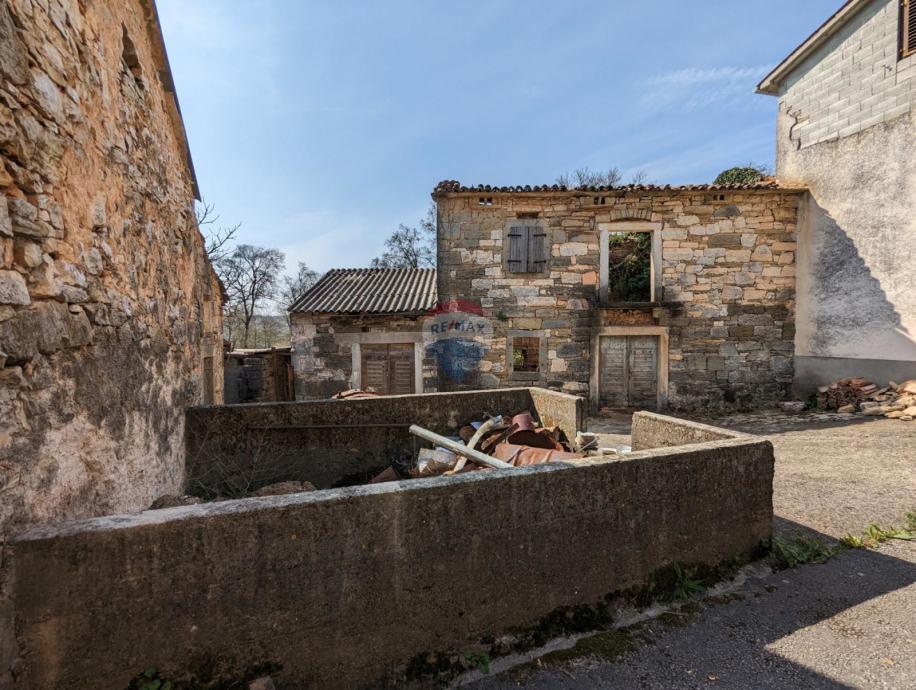 Hiša Škropeti, Karojba, 147m2